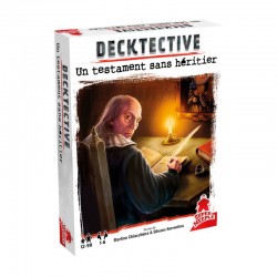 Decktective : Un testament...