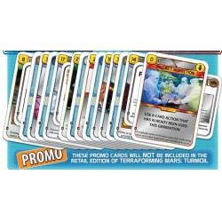 Terraforming Mars : Turmoil...