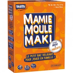 Mamie Moule Maki : Ados &...