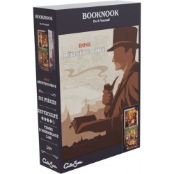 Booknook : Rose Détective...