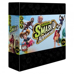 Smash Up : Anniversaire