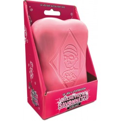 Lâche pas la Savonnette,...