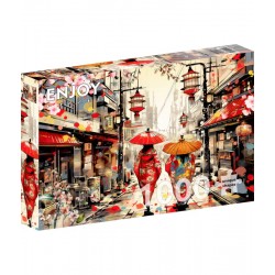 Puzzle 1000 pièces : Tokyo...