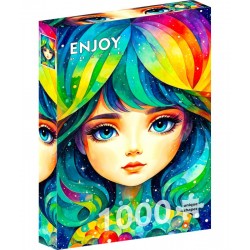 Puzzle 1000 pièces :...
