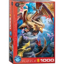Puzzle 1000 pièces : Clan...