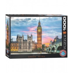 Puzzle 1000 pièces :...