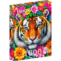 Puzzle 1000 pièces :...