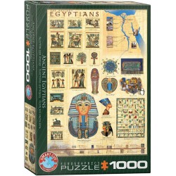 Puzzle 1000 pièces :...
