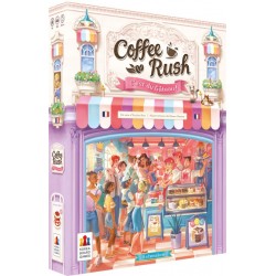 Coffee Rush : C'est du...