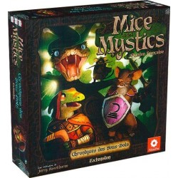 Mice & Mystics - Chroniques...