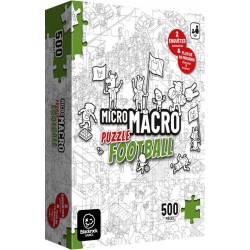 Micro Macro Puzzle - Football