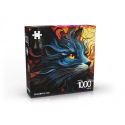 Puzzle 1000 pièces :...