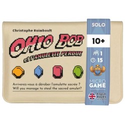 Micro Game - Ohio Bob et...