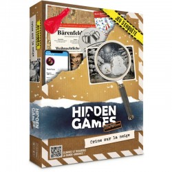 Hidden Games n°8 : Crime...