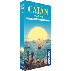 Catan : Marins 5/6 joueurs...