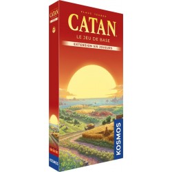 Catan : 5/6 joueurs (Refresh)