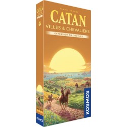 Catan : Villes et...