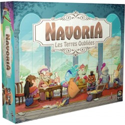 Navoria : Les Terres Oubliées