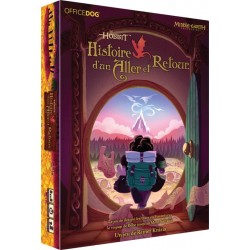 Le Hobbit : Histoire d'un...