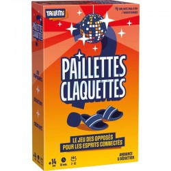Paillettes Claquettes