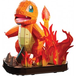 Puzzle 4D Build Pokémon -...