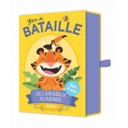 Jeu de Bataille des Animaux...
