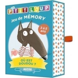 P'tit Loup - Jeu de Memory...