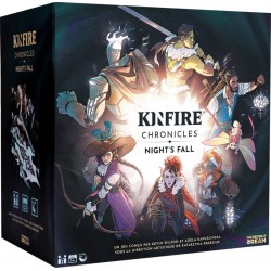 Kinfire Chronicles :...