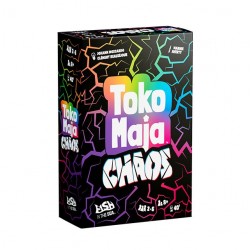 Toko Maja Chaos