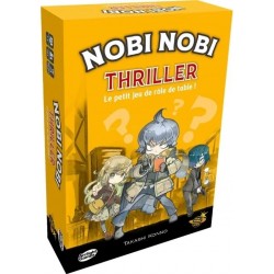 Nobi Nobi : Thriller