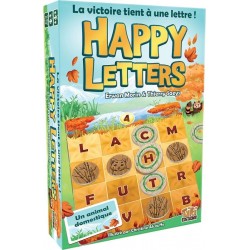 Happy Letters