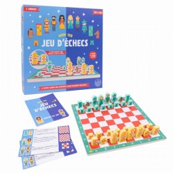 Mon Premier Jeu d'Echecs