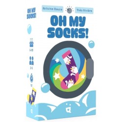 Oh My Socks !