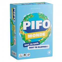 Pifo : Monde