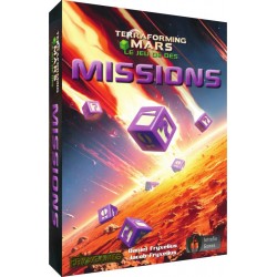 Terraforming Mars - le Jeu...