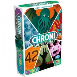 Chroni : Culture Geek