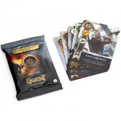 Gwent : Cartes ballades...