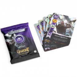 Gwent : Cartes ballades...