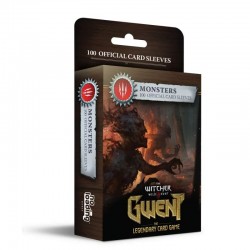 Gwent : Protège-cartes...