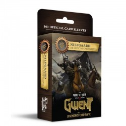 Gwent : Protège-cartes...