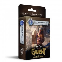 Gwent : Protège-cartes...