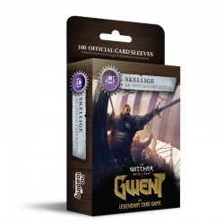 Gwent : Protège-cartes...