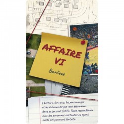 Detective - Affaire VI :...