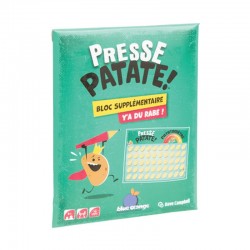 Presse Patate ! : Bloc de...