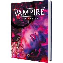 Vampire la Mascarade V5 :...