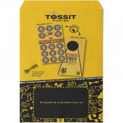 Poster TOSSIT : Corvées +...