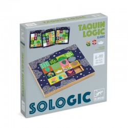 Sologic : Taquin Logic