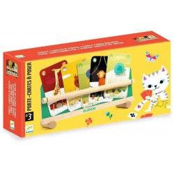 Porte-Cartes À Poser