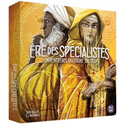 Ere Des Spécialistes -...