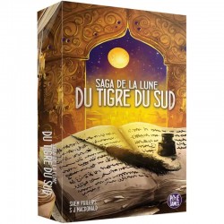 Saga De La Lune - Trilogie...